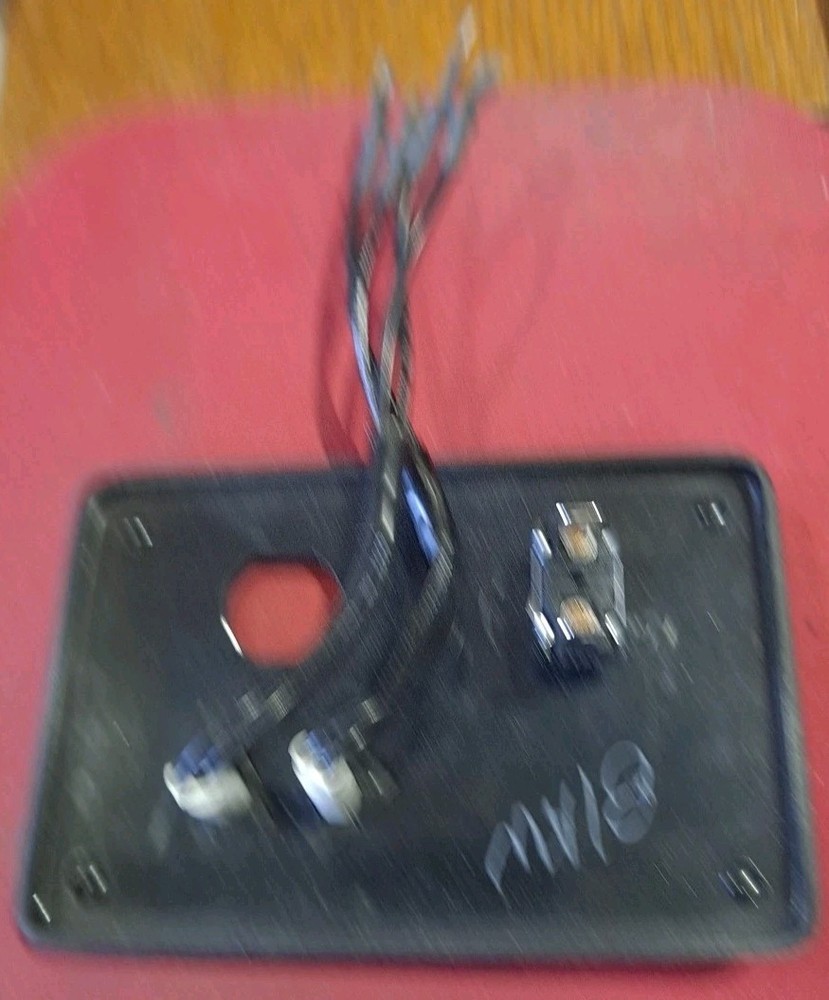 Nautic Star Boat Co Switch Panel