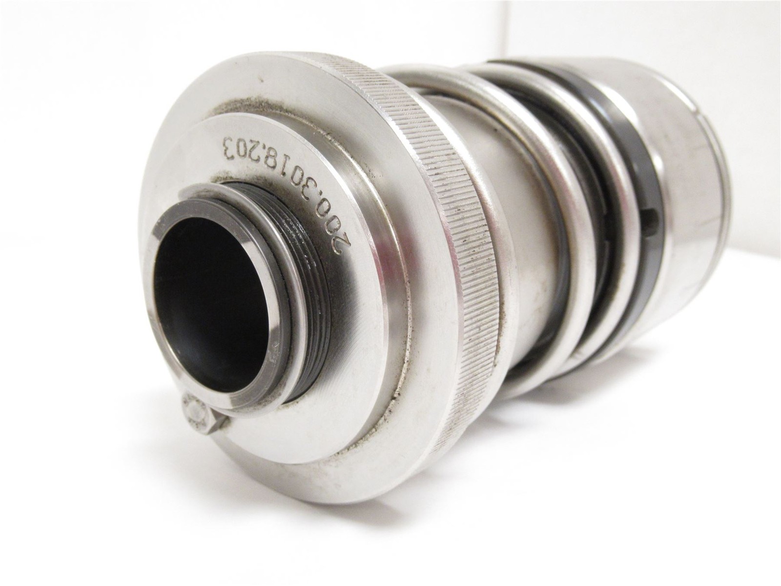 225645 Used; Dayton 6PNZ1 Capping Headset; OEM CSI XT6 Replacement