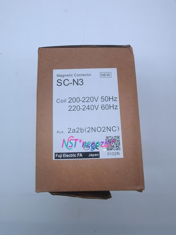 1 Pc. New SC-N3 Contactor AC220V