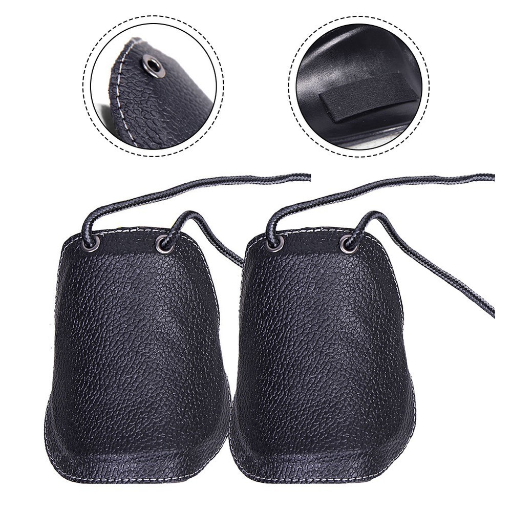 Heat Insulation Lace Up Shoe Covers 2pcs Suitable for Construction Work