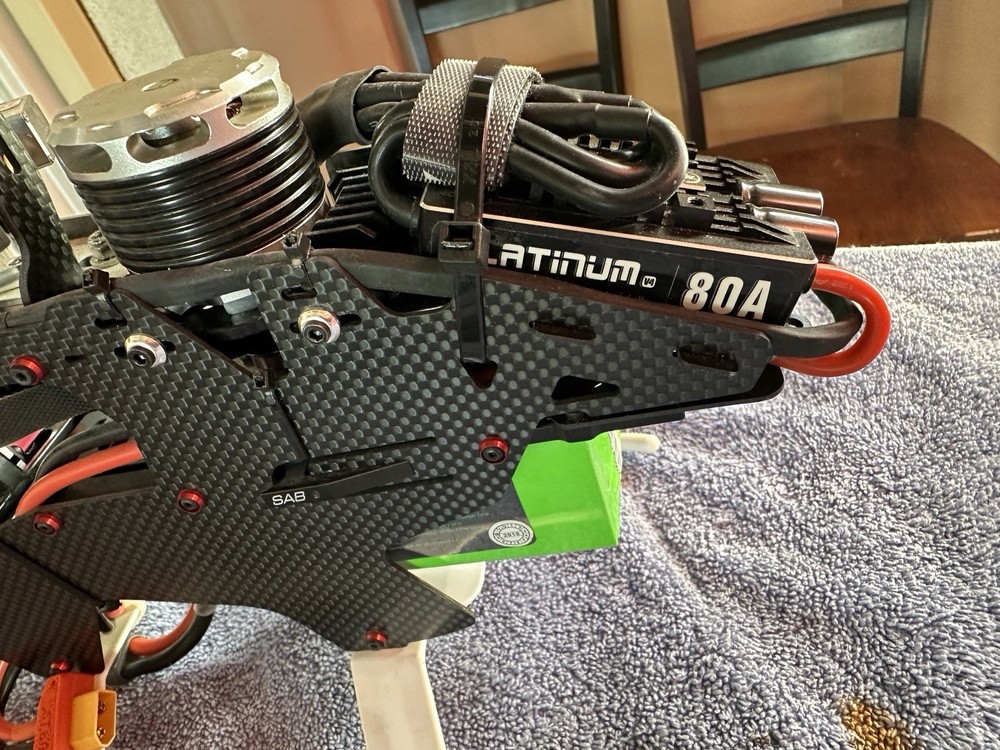 SAB Goblin 380 Buddy