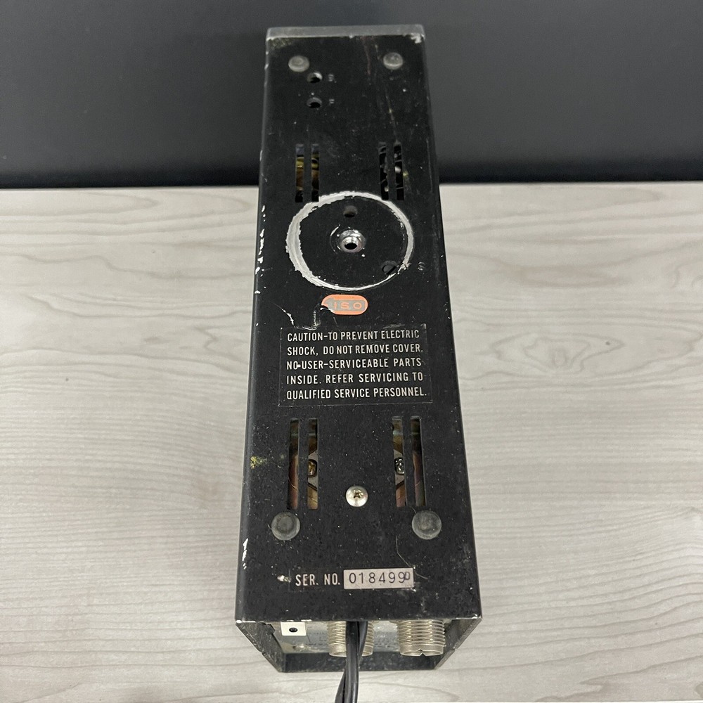 Panasonic Closed Circuit TV Camera WV-033P