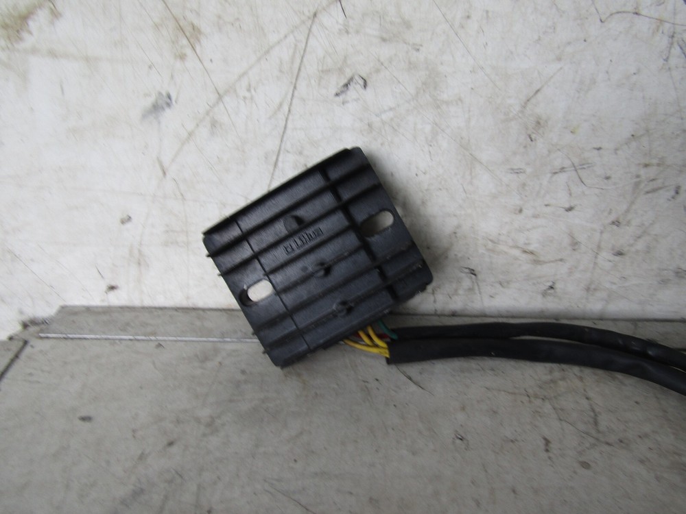 lexmoto  isca 125 2020 regulator