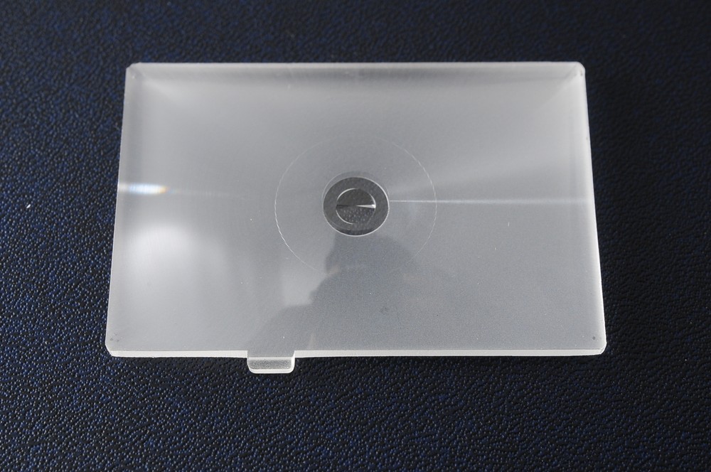 [Near MINT] Nikon FE Focusing Screen K Split & E Grid set From JAPAN