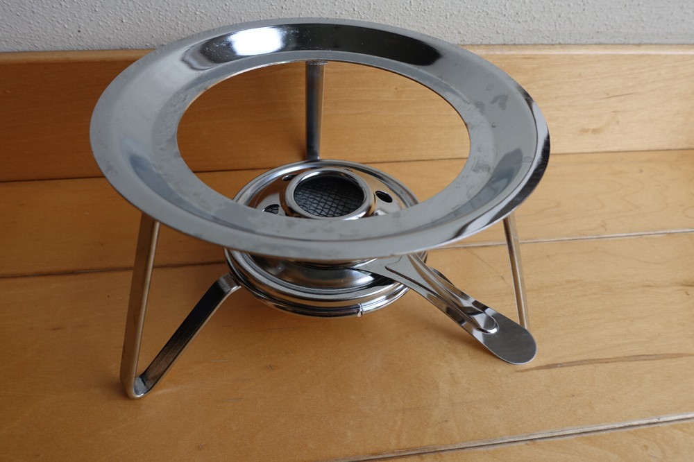 Alcohol Burner Stove, Japan made