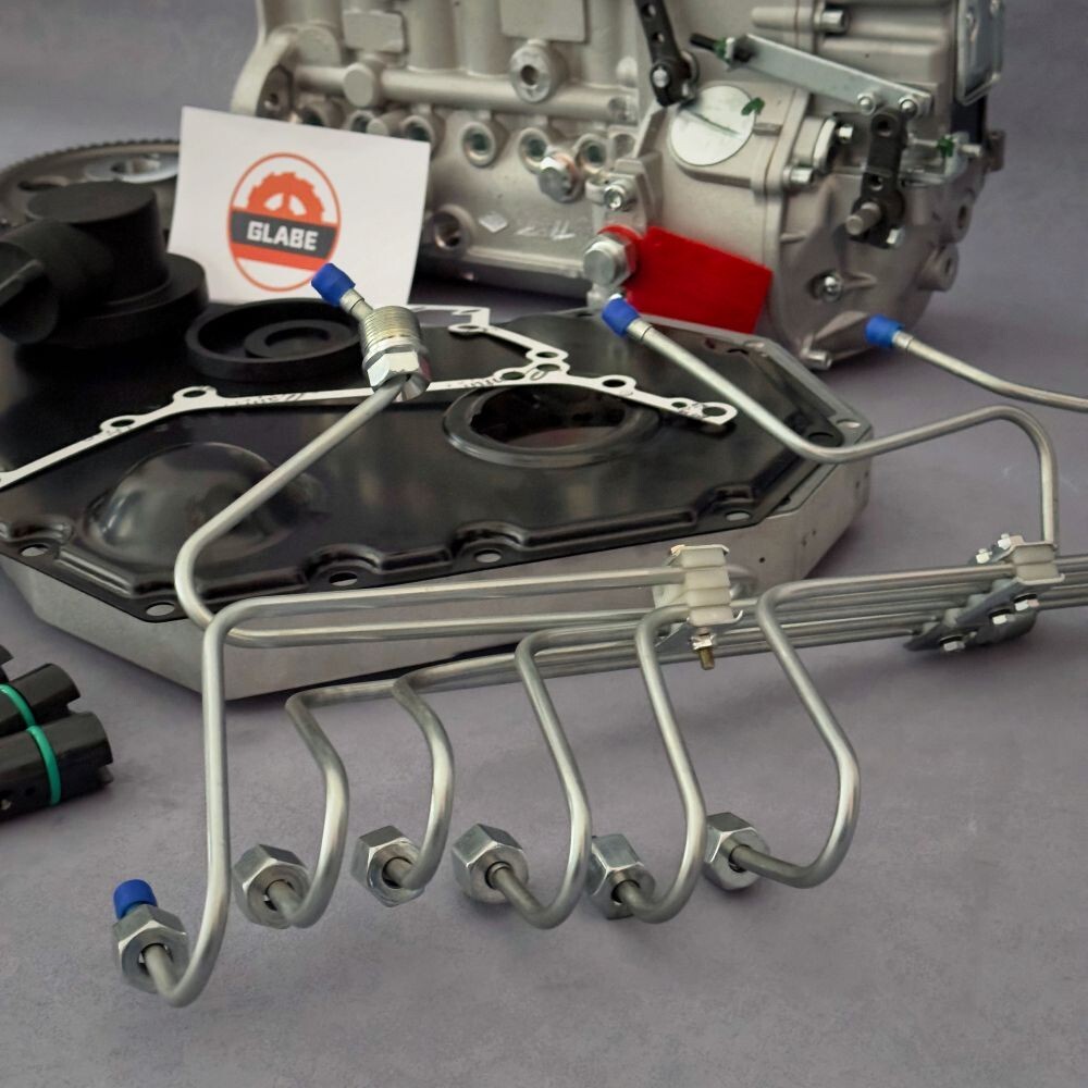 24 valve Cummins p pump conversion kit 300-350hp with #10 fuel plate