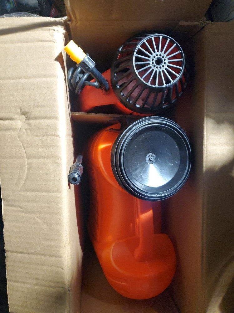 Electrostatic Backpack Sprayer Disinfectant Machine BRAND NEW