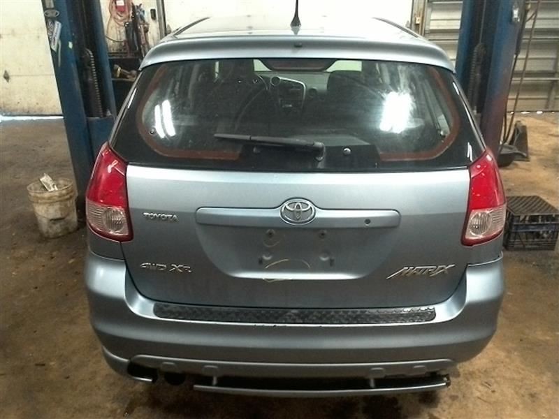 Radiator Core Support Fits 03-08 MATRIX 10195736