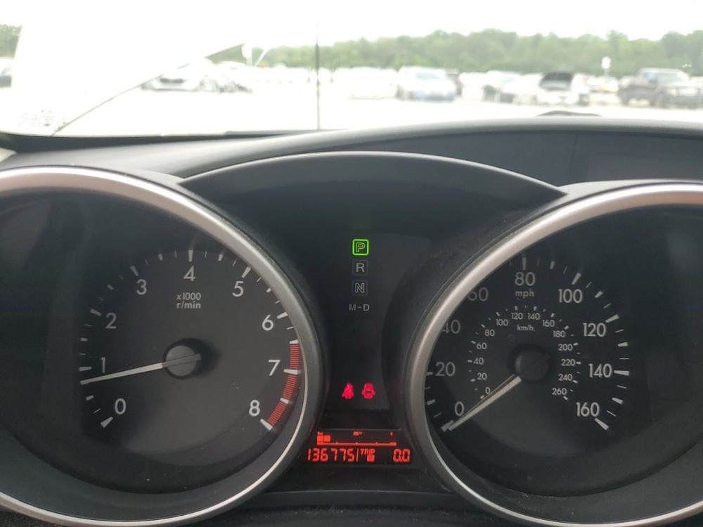 Console Front Floor Fixed Armrest Fits 10-13 MAZDA 3 4720832