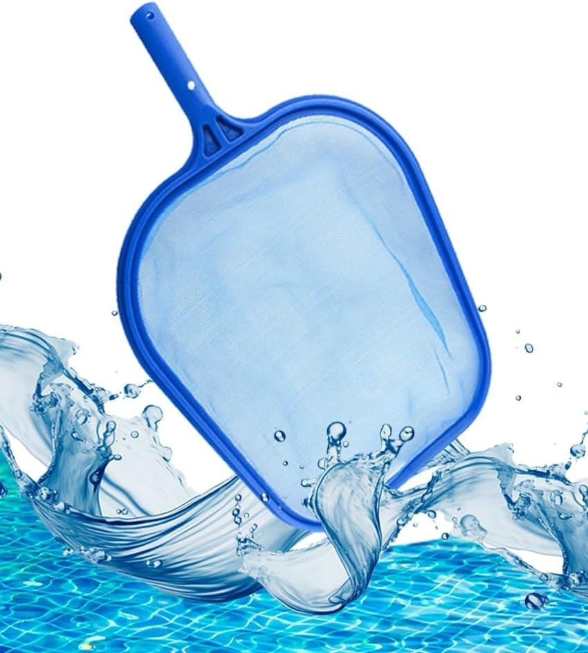Efficient Above Ground Pool Cleaning Kit: Rake, Vacuum, and More Essentials