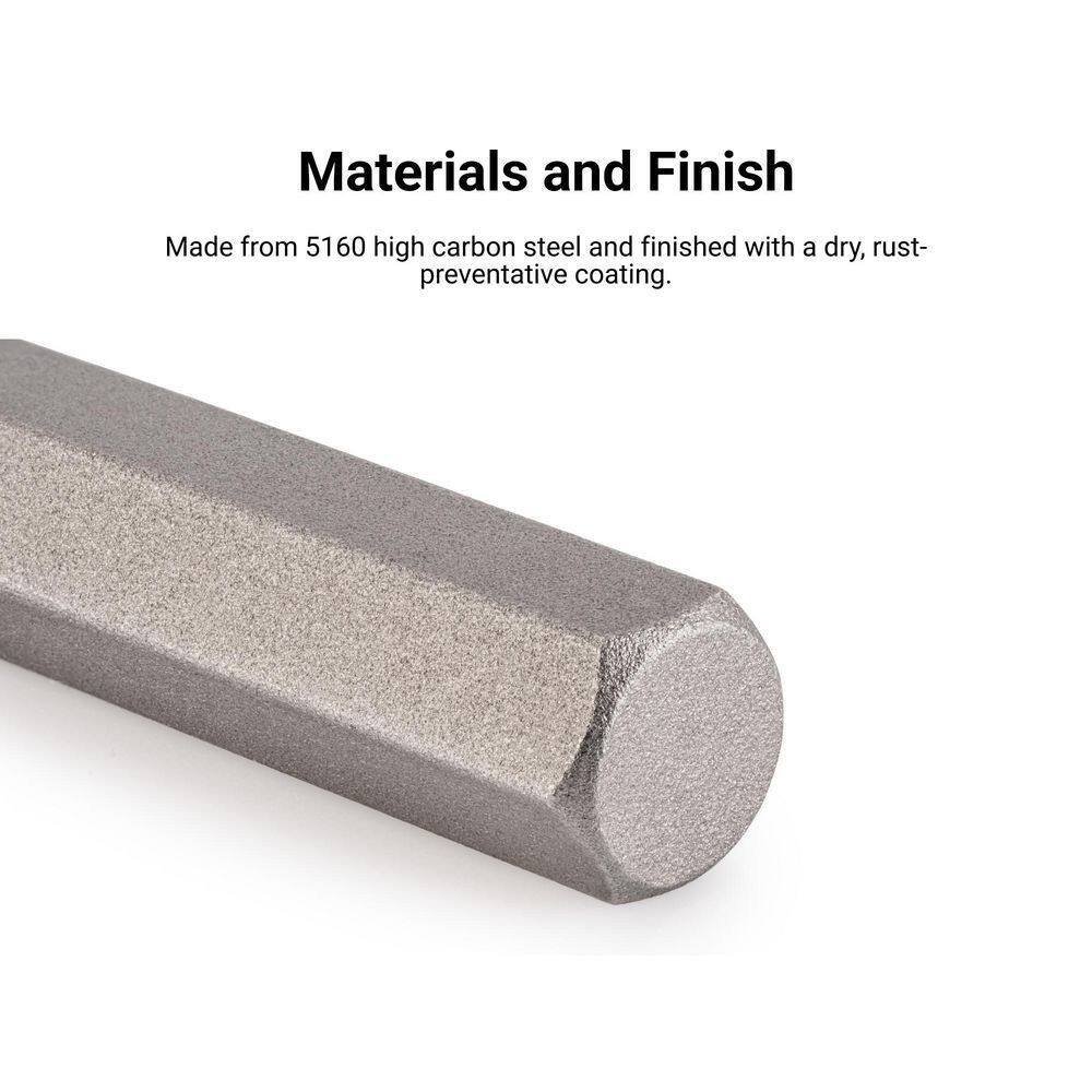 3/4 In. Long Cold Chisel