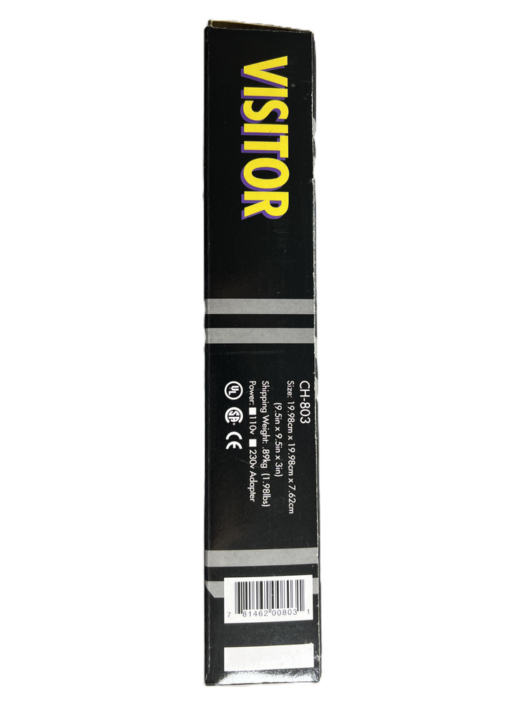 Chauvet Visitor 12 Multicolor Chasing LED