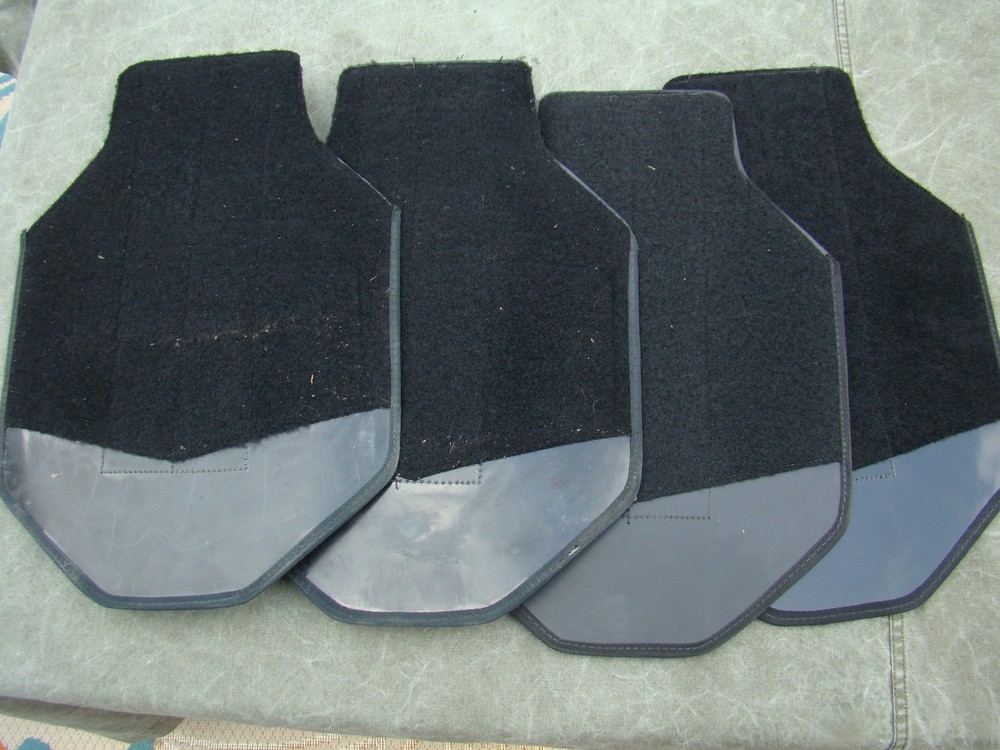 USMC GEN 1 ILBE Mainpack Shoulder strap attachment frame sheet - Very Good