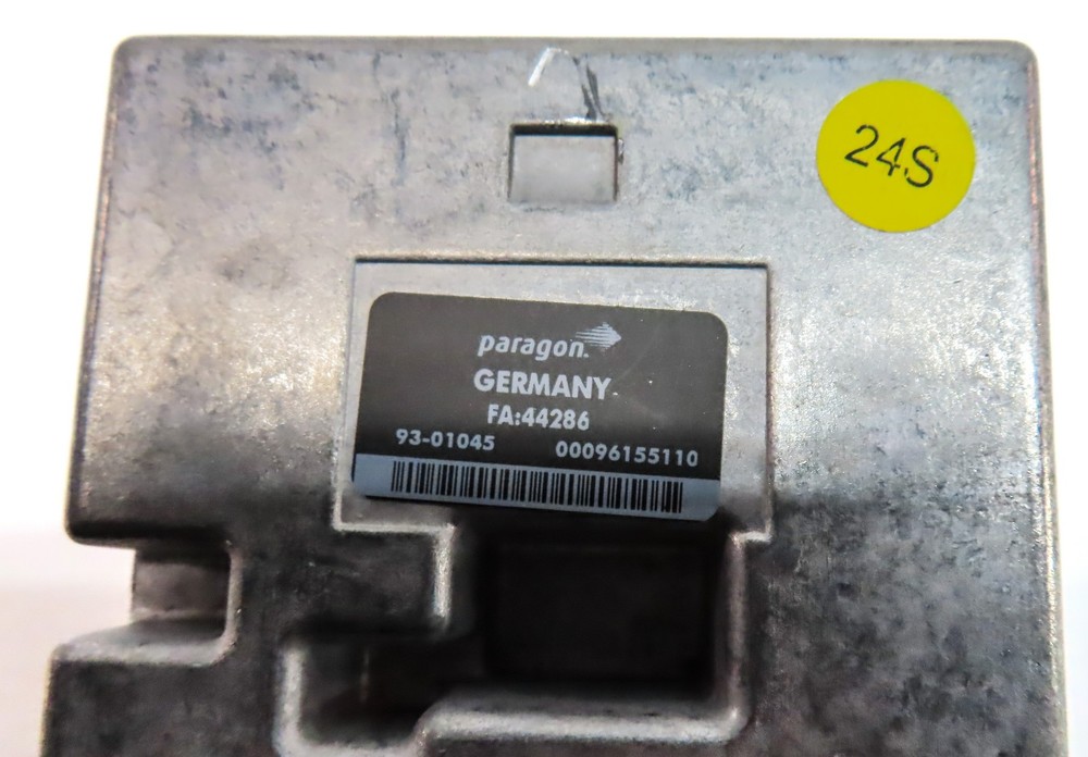 2013 AUDI A5 (B8 8T) MULTIMEDIA MMI INTERFACE CONTROL MODULE