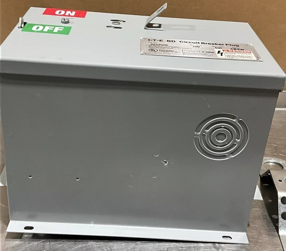 SIEMENS BEC3100 / BEC3100 Nos Surplus