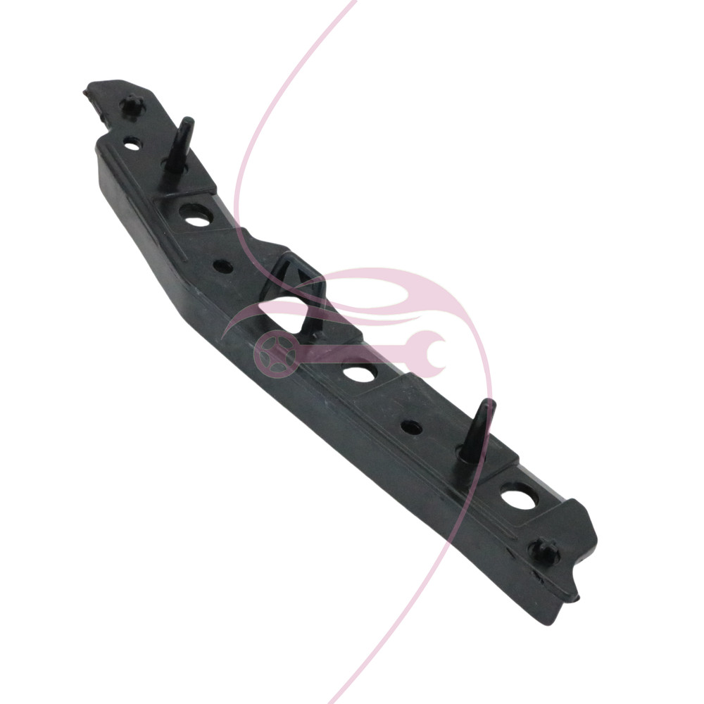 For Ford Explorer 2016-2019 Bumper Bracket Driver and Passenger Side Front Pair