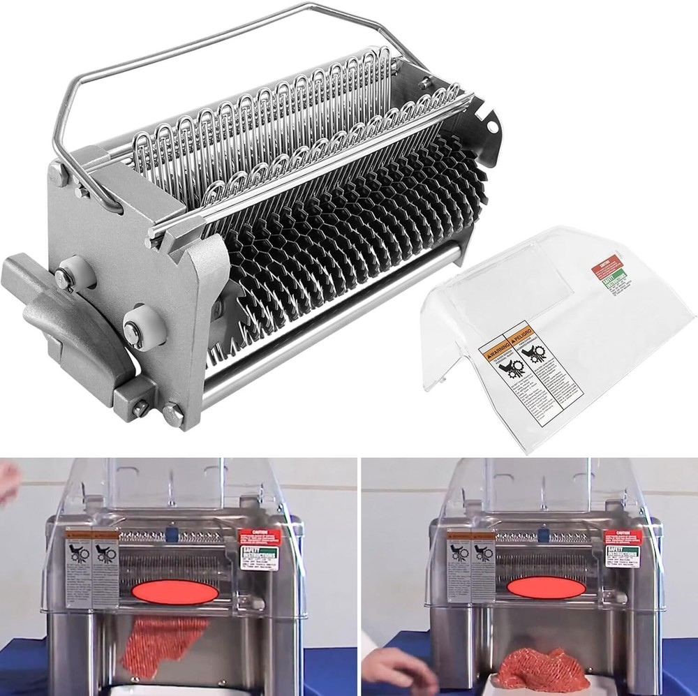 For Biro Pro 9 Tenderizer TA3130 Cradle Assembly Complete With Combs and Lock