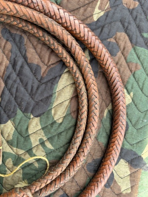 Leather wip Professional 4 pieces