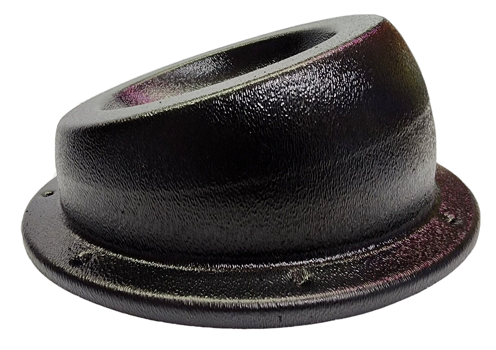 ANGLED WFL SPEAKER PODS 6.5" 6 1/2" SPEAKER MOUNTS W/FLANGE MADE IN THE U.S.A.