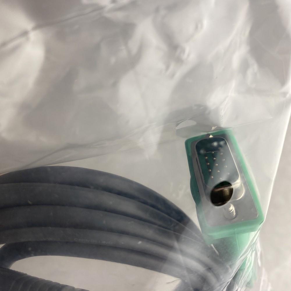 Chinglung E238846 USB KVM Cable 20276 30V VW-1