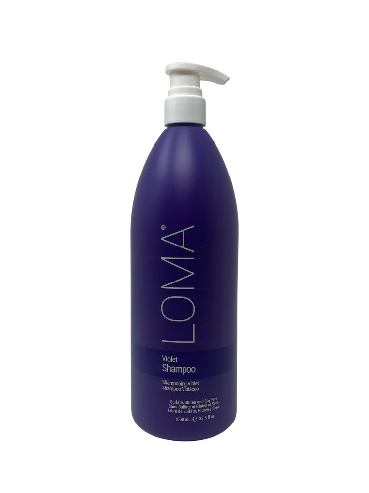 Loma Violet Shampoo 33.8 Oz