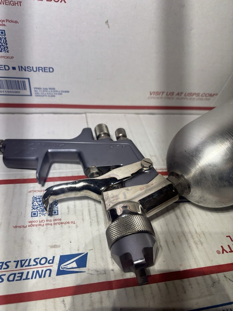 Sharpe Titanium T1 Spray Gun