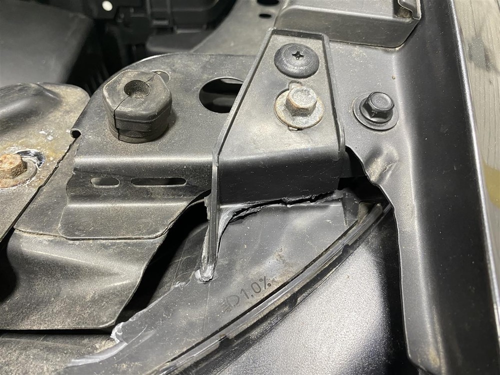Used A/C Selector Switch fits: 2016 Mazda CX-9 front Grade A