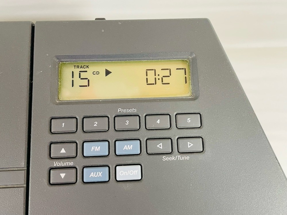 Bose Acoustic Wave Music System CD-3000