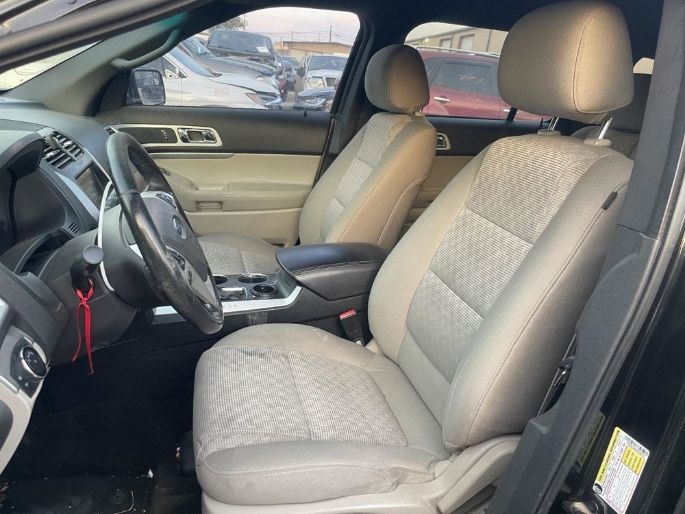 Sun Visor Driver With Illumination Fits 11-15 EXPLORER 980977