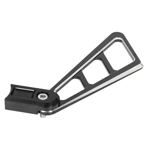 Monkey 125 Front Brake Caliper Disk Cable Guard Compatible with Monkey125 Black