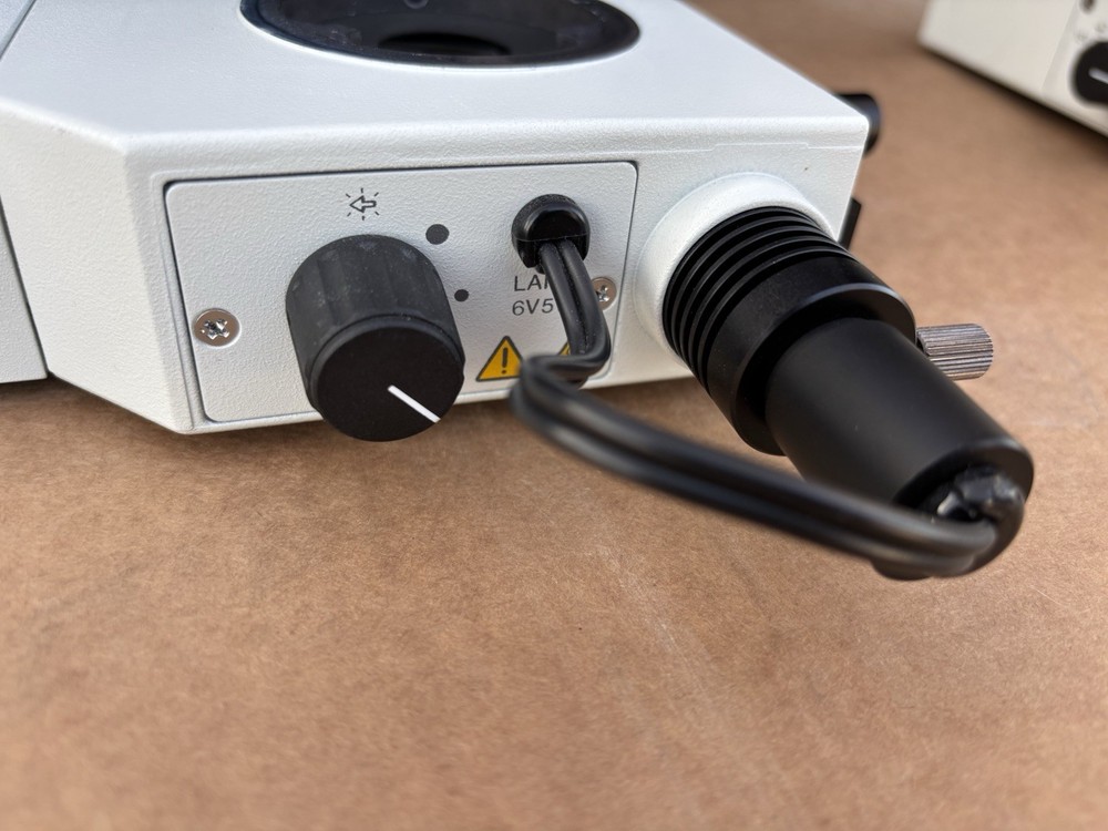 Olympus U-DO BX Dual View Attachment w/ Olympus Head