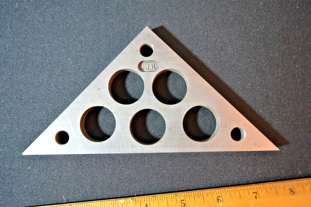 ANGLE GAGE Angle Block Hardened - NICE USA