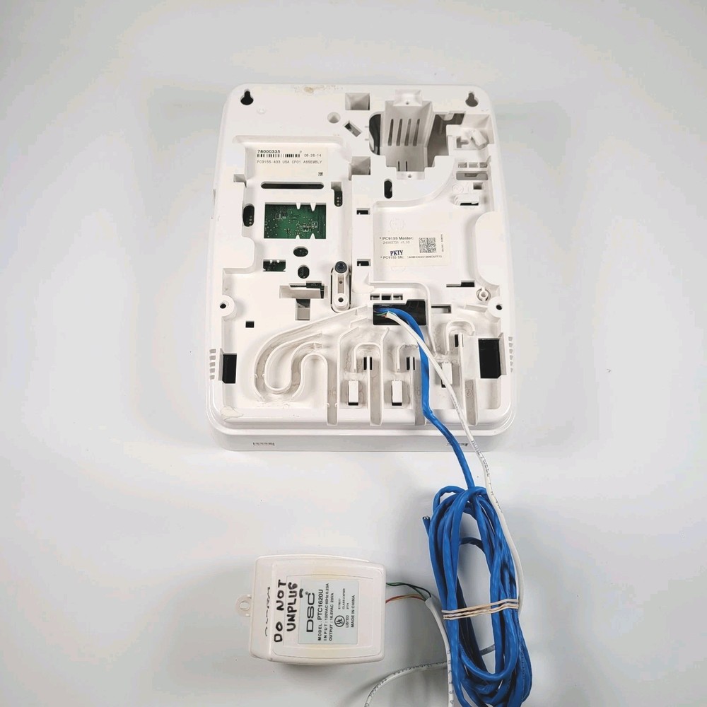 DSC PC9155 Master Wireless Security Panel