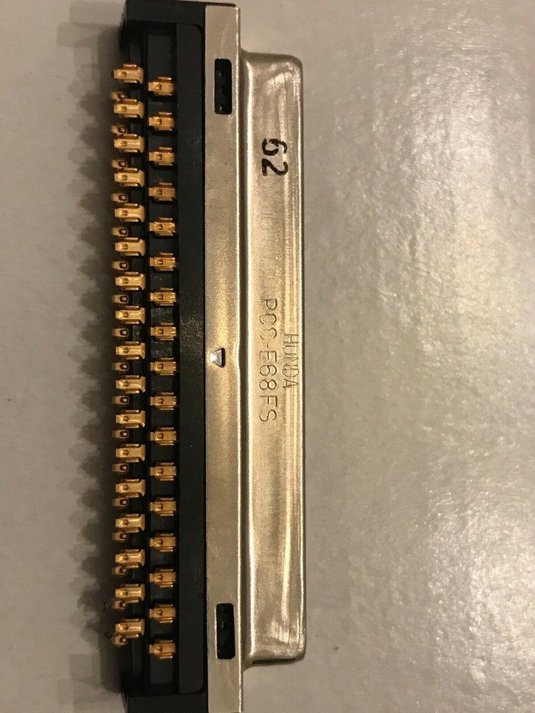 National Instruments 68-pin connector and shell assembly kit