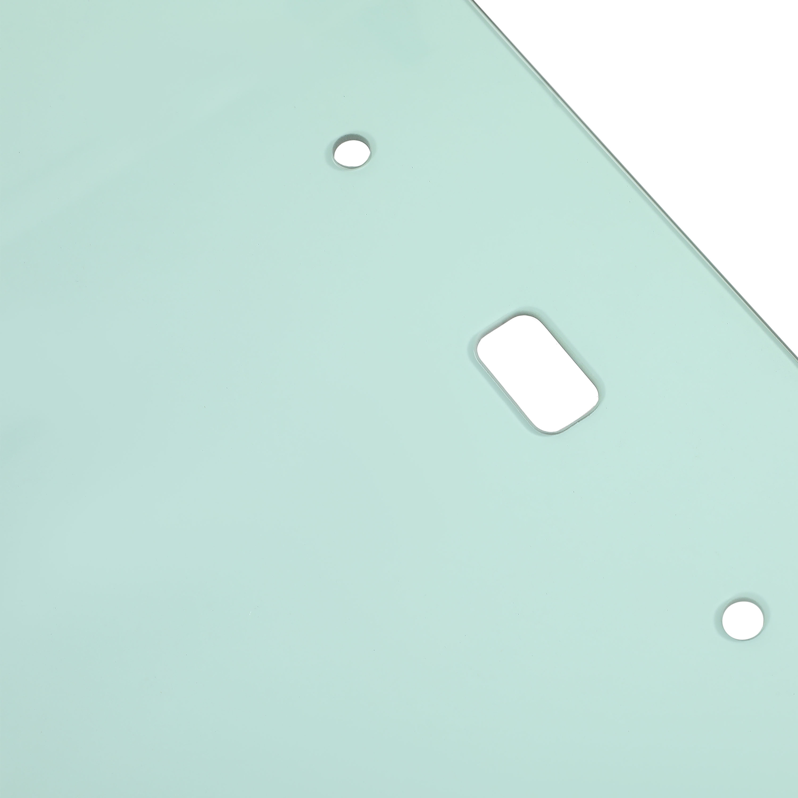 New Clear Door Glass For V1311-34522 Fit Kubota Skid Steer SSV-65 SSV-75 Models