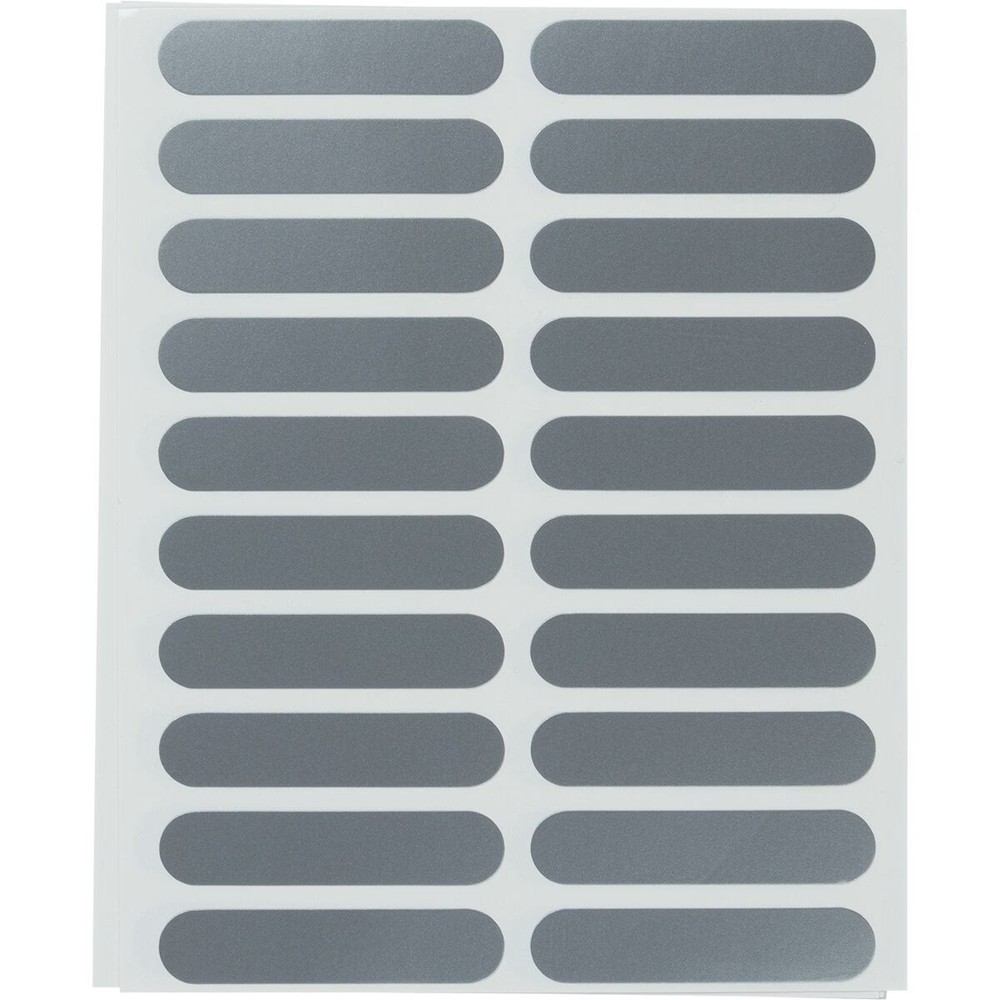 Trango Rack Tags Grey, One Size
