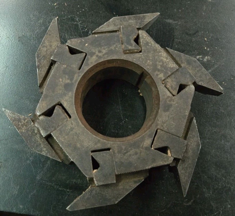 Indexable Face Mill/ Cutter Head