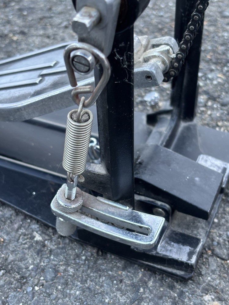 Pearl Bass Drum Pedal Kick Drum Single Chain Single Solid Base