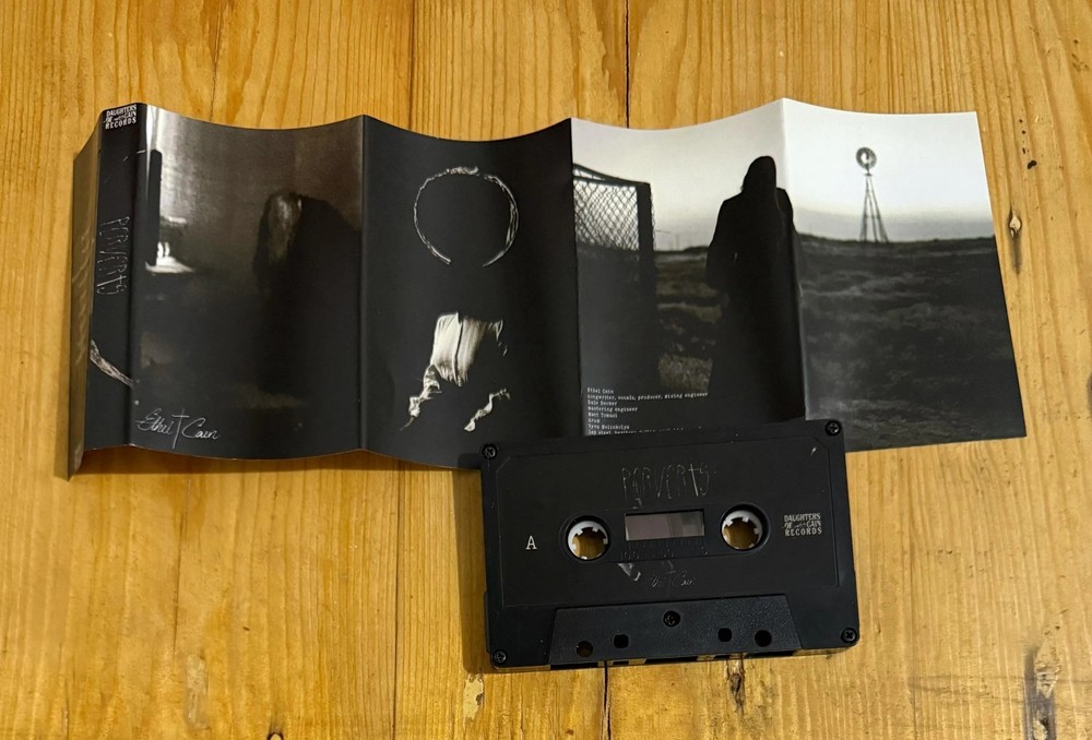 ETHEL CAIN CASSETTE Tapes