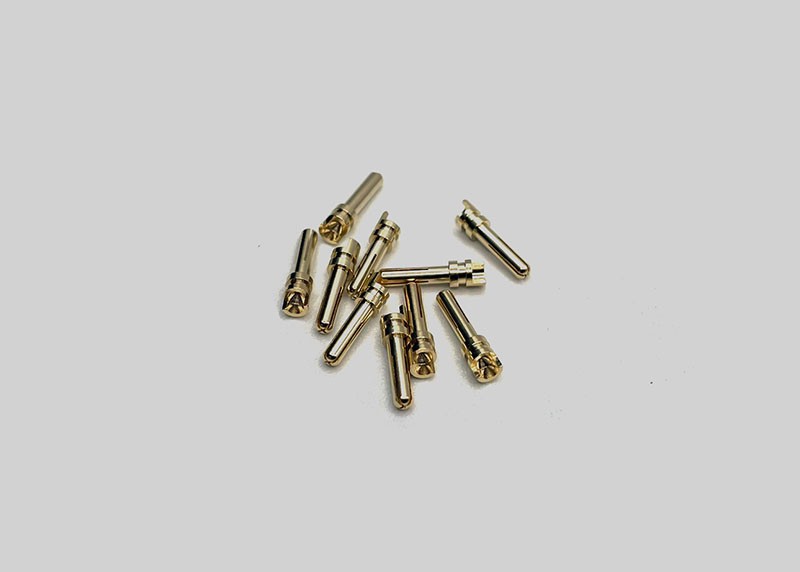 REF RRE014-5 2MM POWER BULLETS 5 PAIR