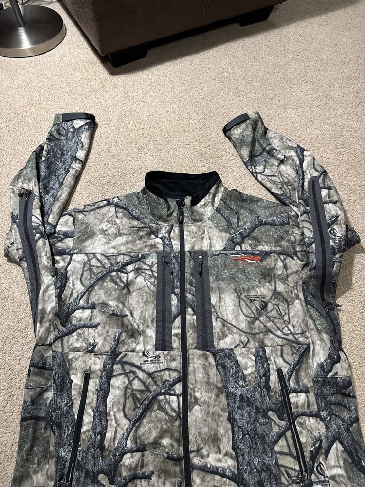 Sitka 90% Jacket Mothwing 2.0 Mountain Mimicry XL