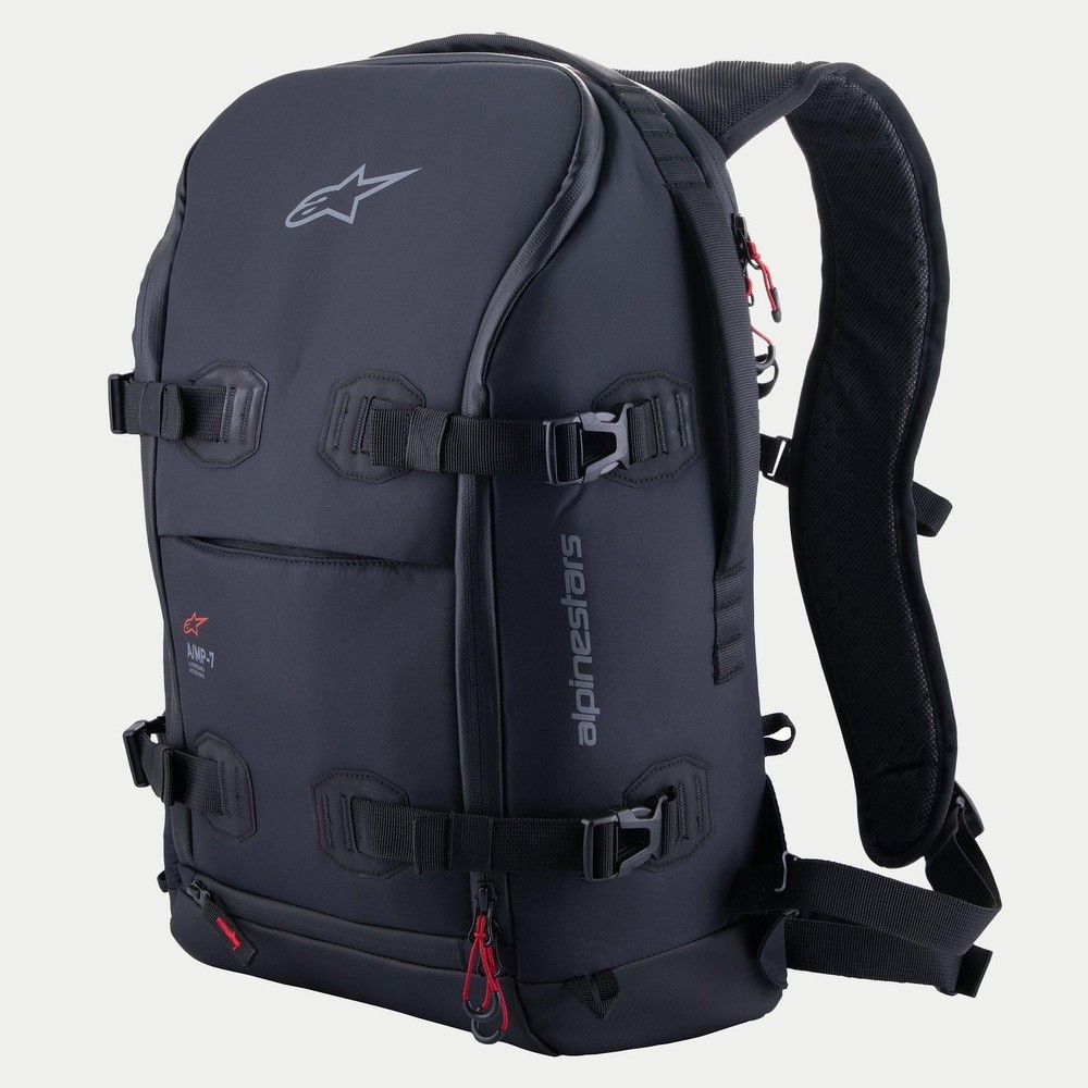Alpinestars AMP-7 Backpack - Black