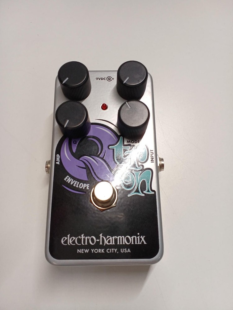 ELECTRO-HARMONIX Nano Q-Tron Model