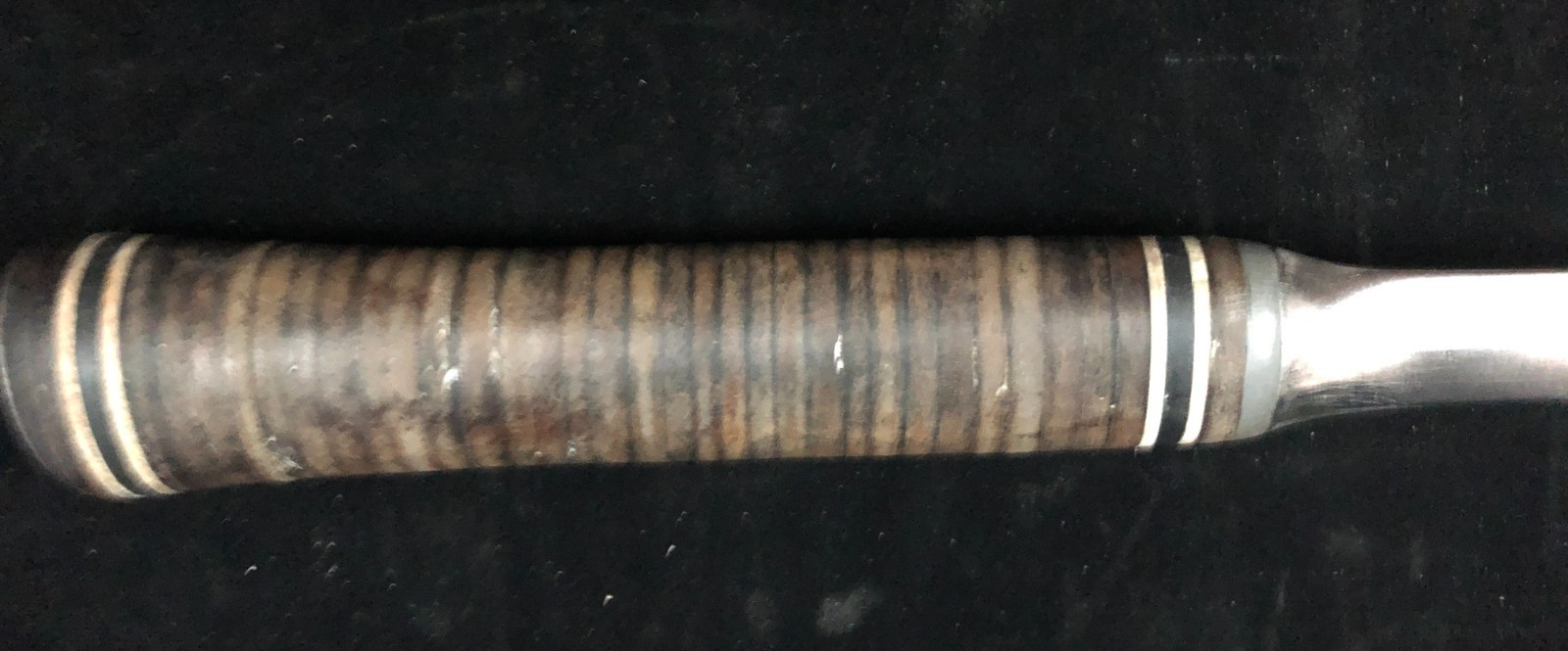 EARLY 1970s Estwing 16 oz. Claw Hammer Leather Handles