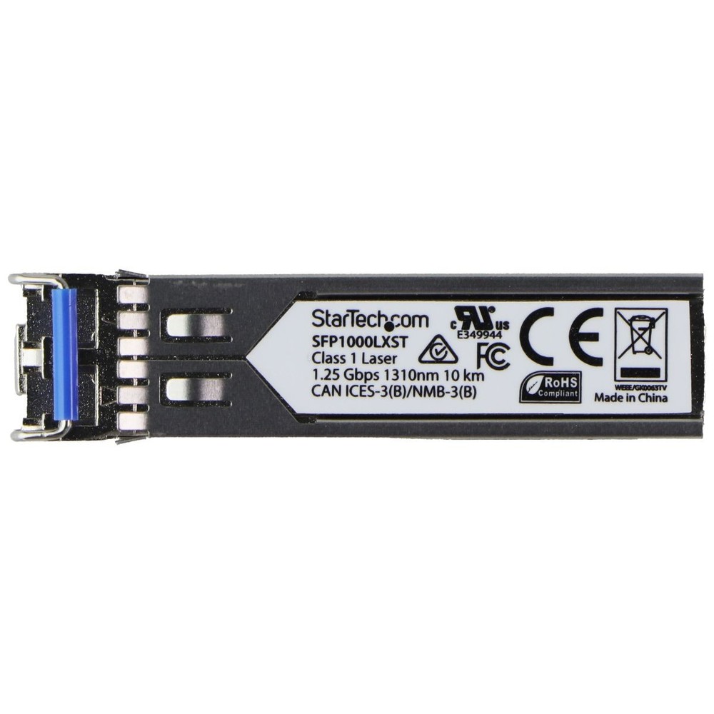StarTech.com MSA Uncoded SFP Module 1000Base-LX 1Gbe Single