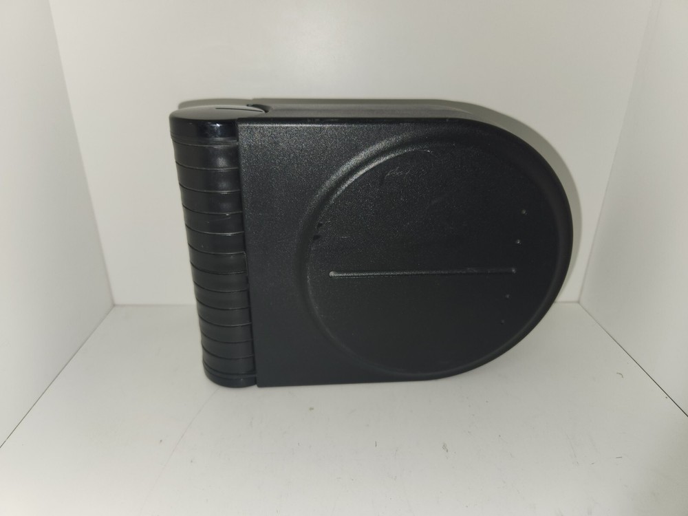 Compact Disc CD Hard Case for 12 CDs