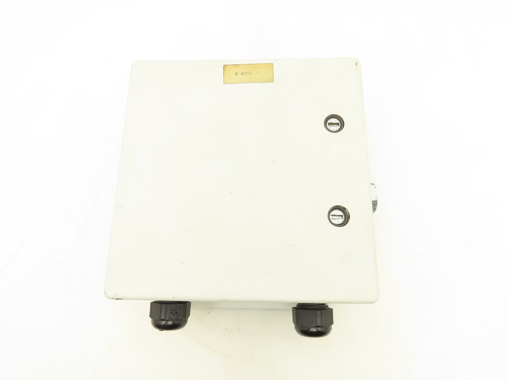 Hoffman A808CHFL Electrical Enclosure