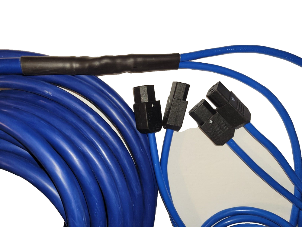 Antminer S17 . Mega cable, 50ft multiple miner, 7500+ peak watts