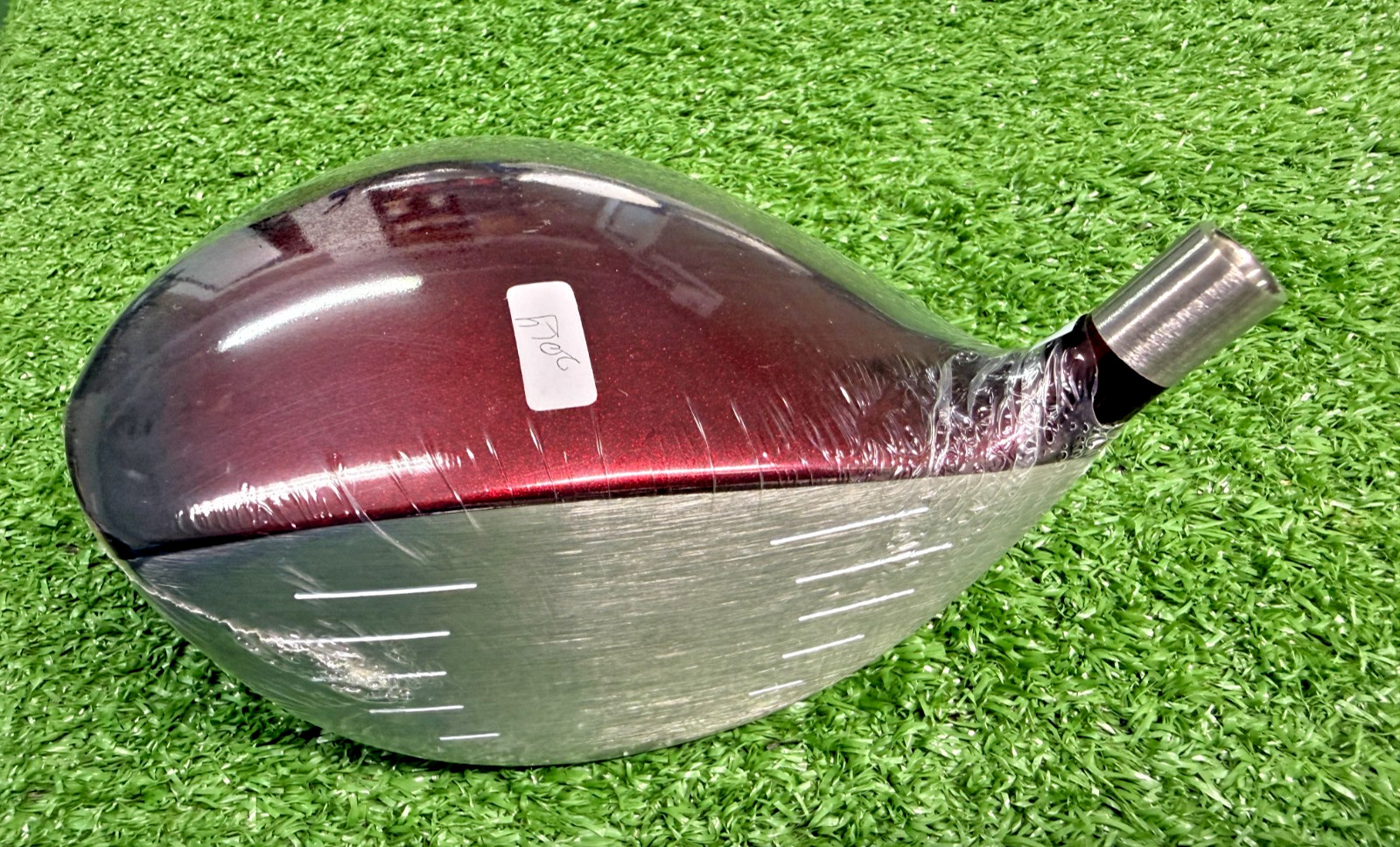 BRAND NEW Wrapped T7 MOI Max 9.5* Driver Head Only RIGHT HANDED / COM18