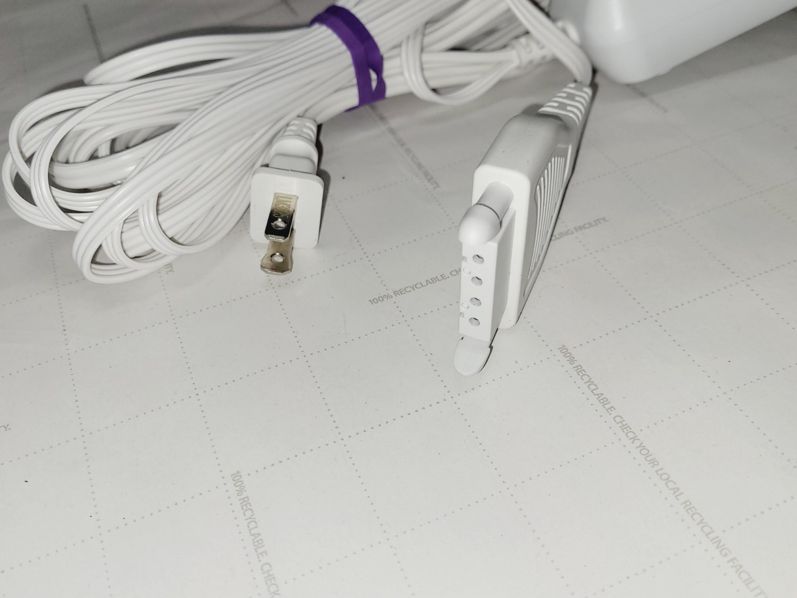 Sunbeam Twin Mattress Heated Pad Remote Controller MCCL-A24-TW